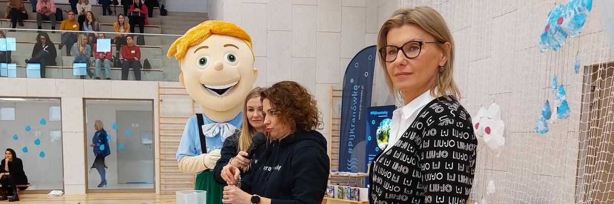 Renata Granowska rezygnuje z funkcji wiceprezydenta Wrocławia