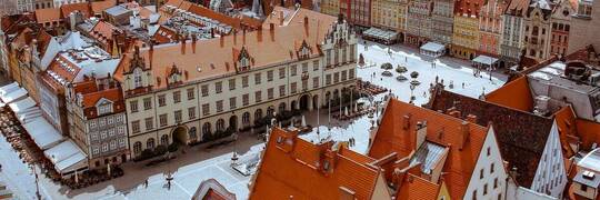 Wrocław szuka nazwy dla parku i dwóch skwerów. Swoje propozycje zgłosiły IPN i lider WBO