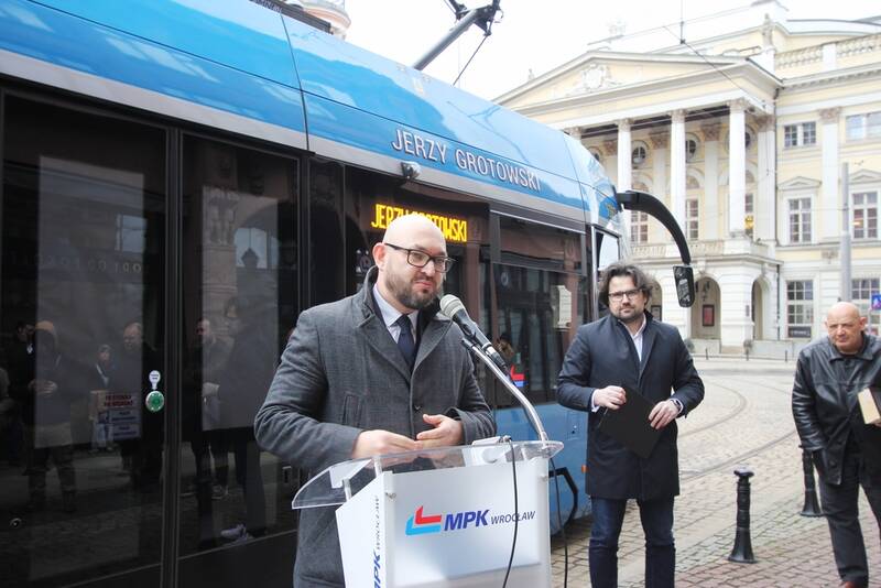 fot. MPK Wrocław