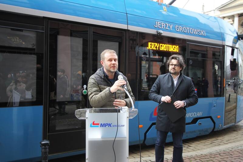 fot. MPK Wrocław