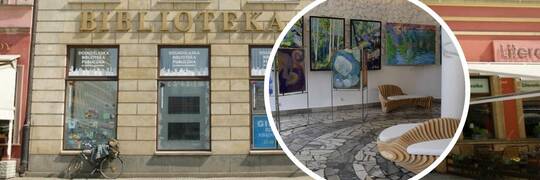 Wrocław: Biblioteka na Rynku już po remoncie. Jest zielono i nowocześnie [ZDJĘCIA]