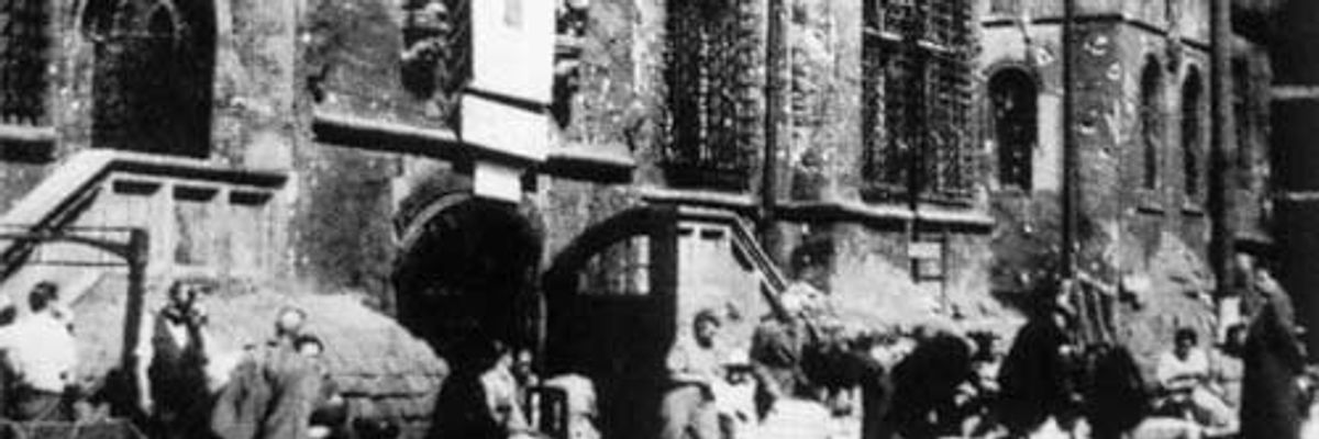 Wrocław zawsze poddaje się ostatni: mija 77 lat od kapitulacji Festung Breslau