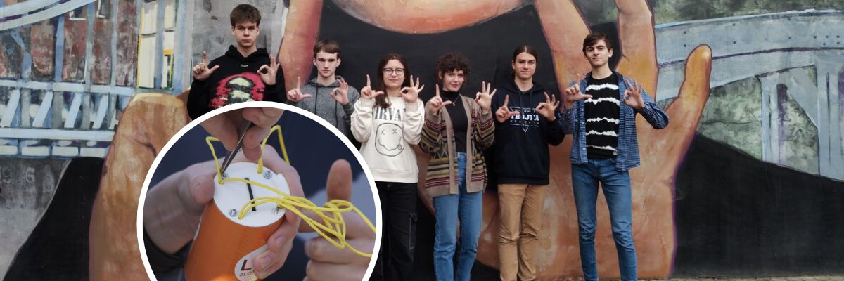 Wrocławscy licealiści budują sondę kosmiczną. Ma zebrać dane z 2,5 km nad ziemią