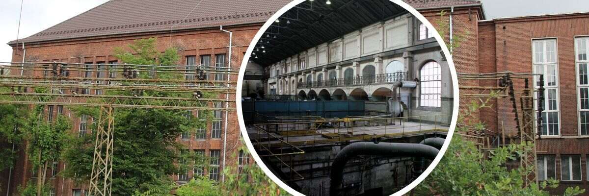 Wrocław: Elektrociepłownia chce reaktywować dawny obiekt z początku XX wieku [ZDJĘCIA]