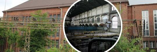 Wrocław: Elektrociepłownia chce reaktywować dawny obiekt z początku XX wieku [ZDJĘCIA]