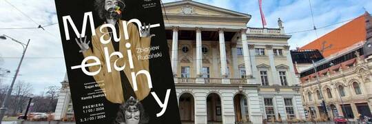 Premiera w Operze Wrocławskiej. Mamy dla Was bilety na „Manekiny” [KONKURS]