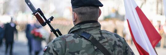 W piątek Dzień Pamięci Żołnierzy Wyklętych. Wrocławski magistrat: mogą być utrudnienia na ulicach