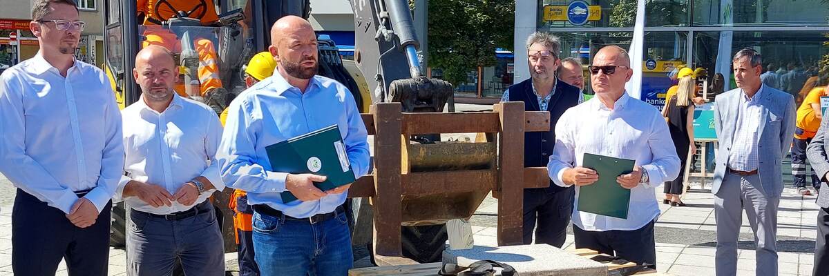 Jacek Sutryk wygrał proces w trybie wyborczym