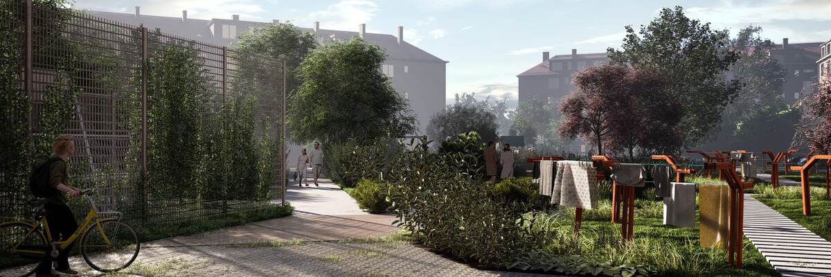 Wrocław dostał unijne dofinansowanie na remont podwórek. 48 mln zł na 10 wnętrz podwórzowych [LOKALIZACJE]