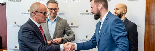 We Wrocławiu ruszyły prace nad budową symulatora medycznego
