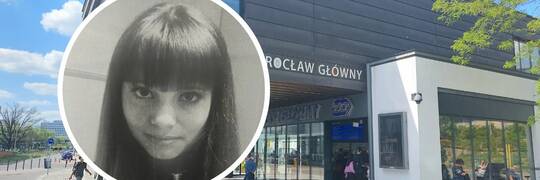 Trwają poszukiwania 15-letniej Izy z Oleśnicy. Była widziana we Wrocławiu [ZDJĘCIE]