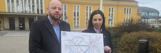 Wild i Budych z pomysłem na Dolny Śląsk bez wykluczenia transportowego