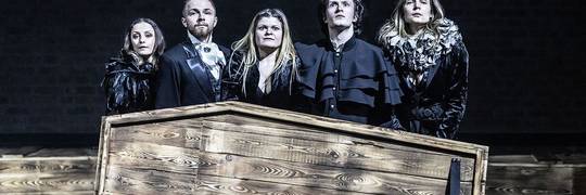 Wrocławski Teatr Pantomimy w maju. Jakie spektakle zobaczymy?