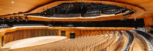 Sóley – islandzkie ciepło we wnętrzach Cavatina Hall