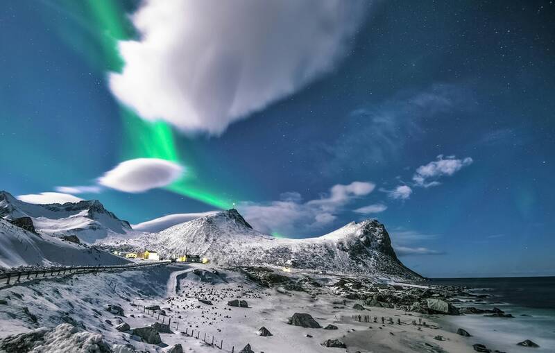 Okręg Nordland w Norwegii /  fot. pexels.com