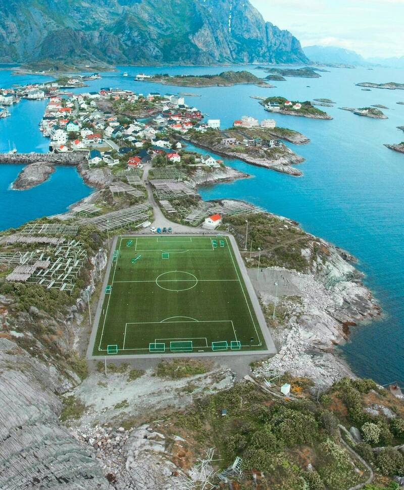 Okręg Nordland w Norwegii /  fot. pexels.com