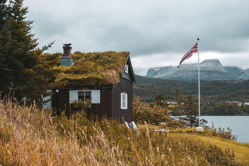 Okręg Nordland w Norwegii /  fot. pexels.com