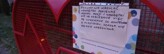 Koniec popularnej akcji pomocy wrocławskiemu Hospicjum dla Dzieci. Uniemożliwiły ją unijne regulacje