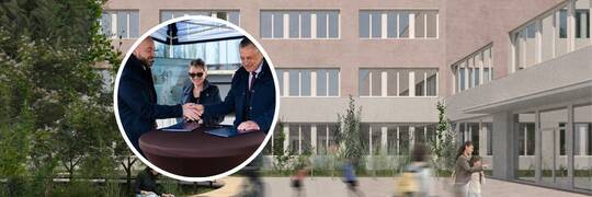 Nowa szkoła we Wrocławiu. Właśnie podpisano umowę na jej budowę [WIZUALIZACJA]