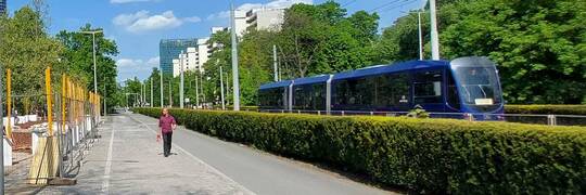 Śmiertelny wypadek na Powstańców Śląskich. MPK: Sprawcą jest motorniczy