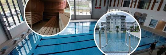 Nowy Aquapark na Zakrzowie już prawie gotowy. Byliśmy w środku [ZDJĘCIA]