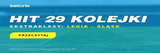 Legia – Śląsk - zapowiedź spotkania 29. kolejki Ekstraklasy