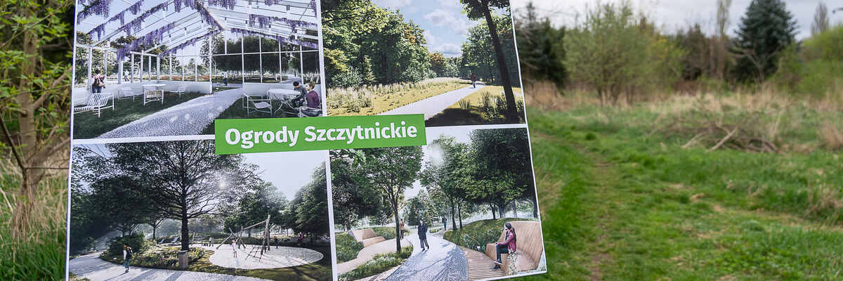 Park Szczytnicki zostanie powiększony o kolejne 10 ha