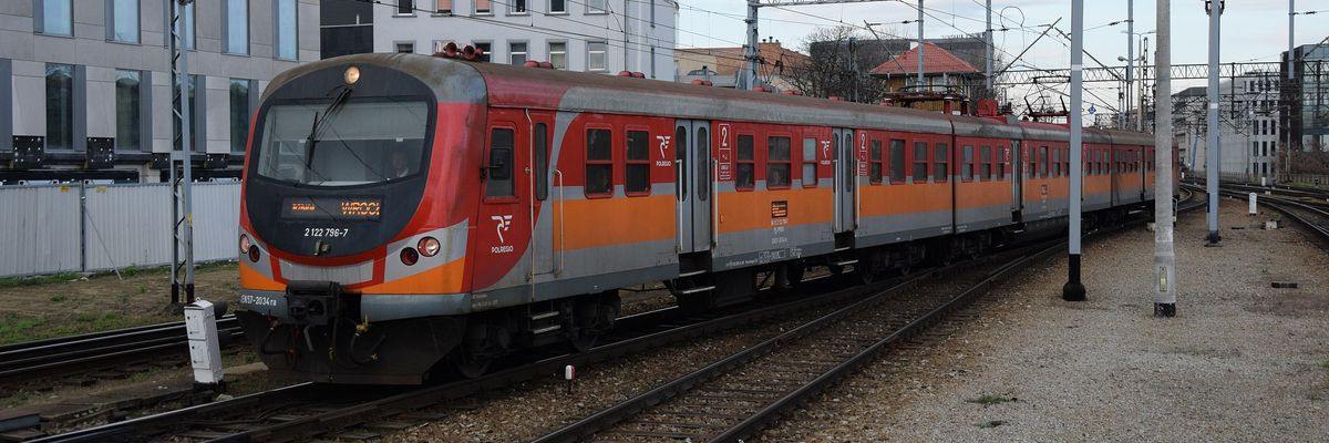 POLREGIO też skorzysta z pieniędzy z KPO. Na Dolnym Śląsku pojawić się ma 5 nowych pociągów