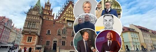 Wybory 2024. Wszyscy kandydaci na Prezydenta Wrocławia. Kim są? Z jakich partii? [SYLWETKI, NAZWISKA, WIEK]