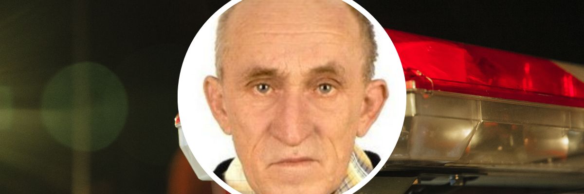 Zaginął 65-letni pan Bogusław. Pojechał do Bielan Wrocławskich i nie wrócił [ZDJĘCIE]