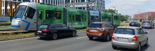 Wrocław prowadzi badania ruchu. Do tych mieszkań wkrótce zapukają ankieterzy [ADRESY]