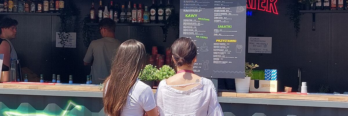 We Wrocławiu startują beach bary. Które wrocławskie plaże miejskie są już czynne?