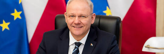 Jacek Protasiewicz odwołany z funkcji wicewojewody dolnośląskiego