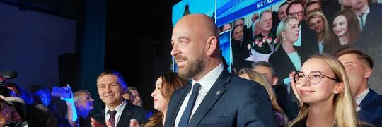 Oficjalnie dane PKW: Jacek Sutryk zdobył ponad dwa razy więcej głosów od konkurentki. „Robimy Wrocław dla każdego”