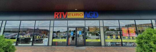 Nowy sklep RTV Euro AGD we Wrocławiu. Wiemy, kiedy otwarcie