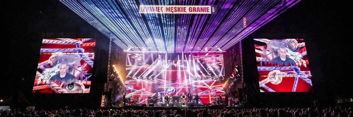 Męskie Granie 2024. Wiemy kto wystąpi na wrocławskiej scenie [PEŁNA LISTA ARTYSTÓW]