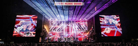 Męskie Granie 2024. Wiemy kto wystąpi na wrocławskiej scenie [PEŁNA LISTA ARTYSTÓW]