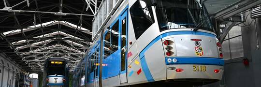 Wrocław: Tramwaje Skoda 19T przejdą modernizację, jak ich młodsze „siostry”