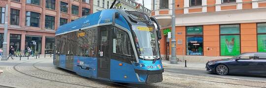 MPK w Majówkę. Jak we Wrocławiu jeżdżą tramwaje i autobusy?