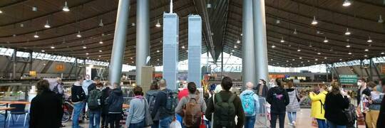 We Wrocławiu staną wieże World Trade Center z klocków LEGO