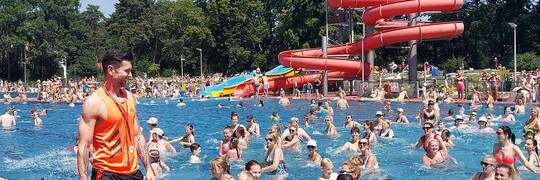 Wrocław: Kiedy otwarcie kąpielisk i basenów odkrytych? W tym roku miasto przygotowuje 6 obiektów