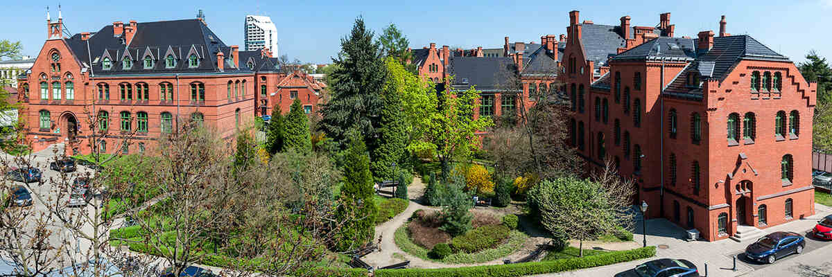 Wrocławskie uczelnie w Center for World University Rankings. Uniwersytet Medyczny najwyżej w mieście