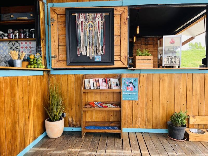 Basen Beach Bar / fot. UM Wrocławia
