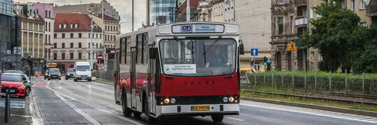 Noc Muzeów 2024 we Wrocławiu. Po mieście będzie kursować 6 bezpłatnych linii autobusowych