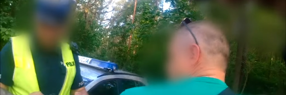 Ostra reakcja wrocławskiego policjanta: „Jesteśmy funkcjonariuszami Polskiej Policji, a nie szmatami w mundurach” [WIDEO]