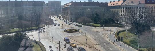 Wrocław: Będą utrudnienia na pl. Kościuszki. Kręcą tam film