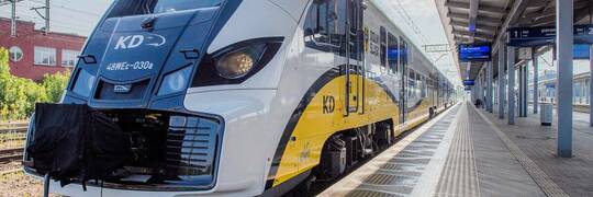 Rusza sprzedaż biletów na połączenie kolejowe Wrocław – Świnoujście. Po ile bilety? [CENY]
