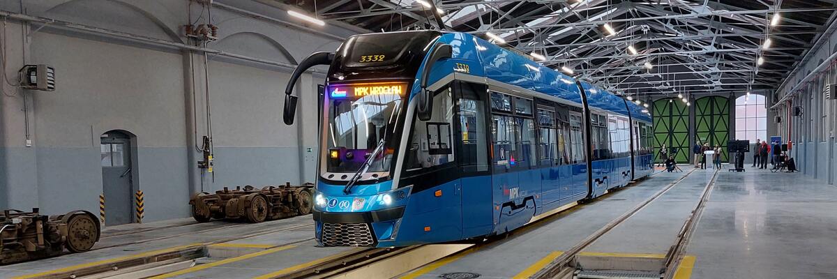 Wrocław ma plan wznowienia ruchu tramwajowego na ul. Kościuszki