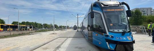Koniec remontu torowiska do Leśnicy. Kiedy pojadą nim tramwaje? [ZDJĘCIA]