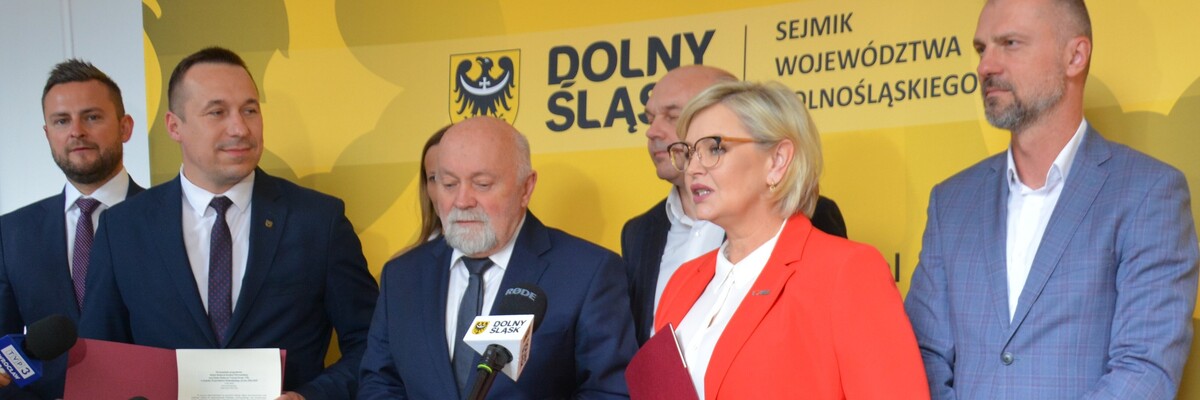 Jest umowa między Koalicją Obywatelską i Trzecią Drogą w sejmiku. Mamy kopię dokumentu [ZOBACZ]